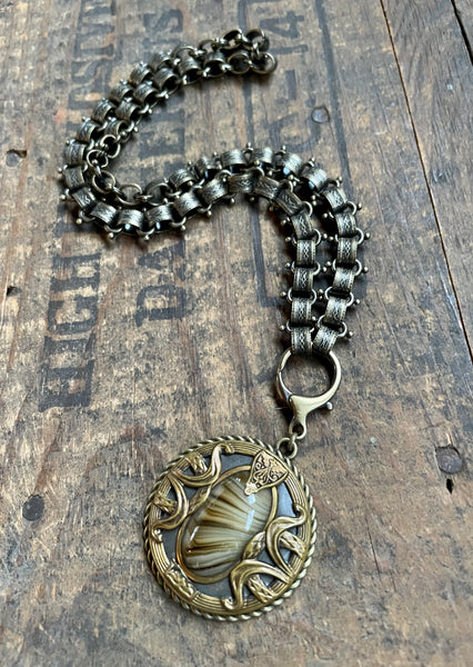 Victorian Swirl