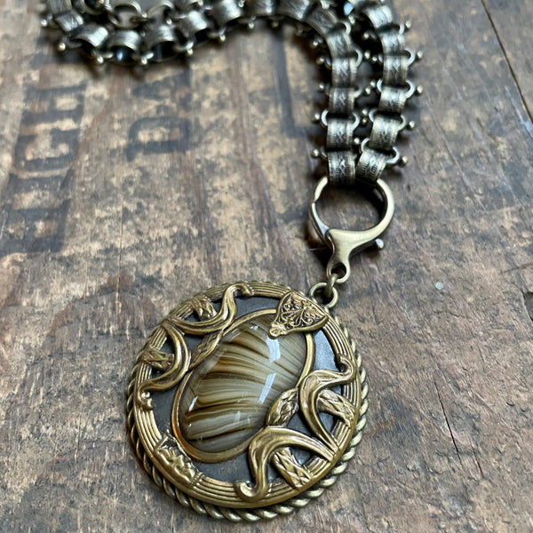 Victorian Swirl