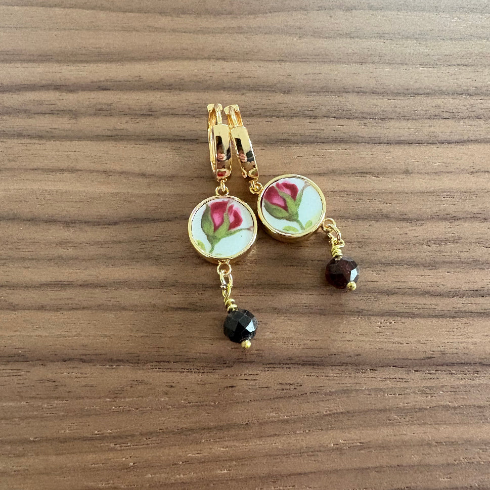 Old Country Rose Buds