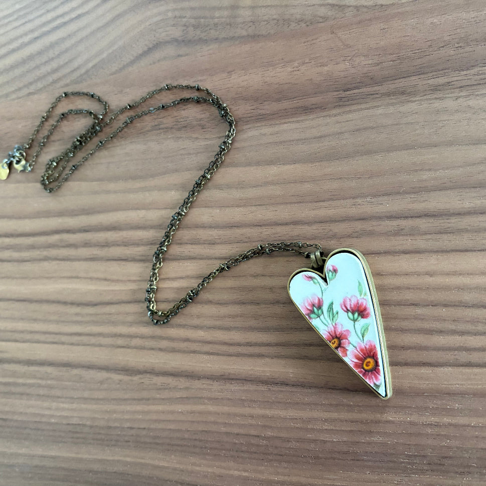 Bursting with Floral Love