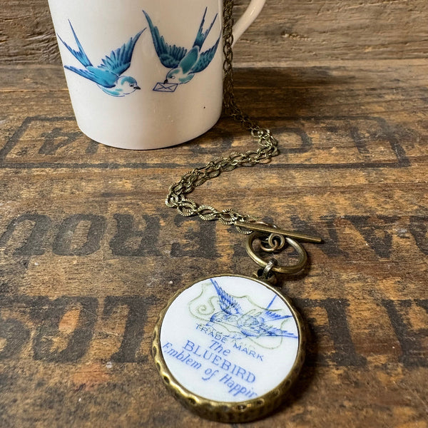 Bluebird of Happiness