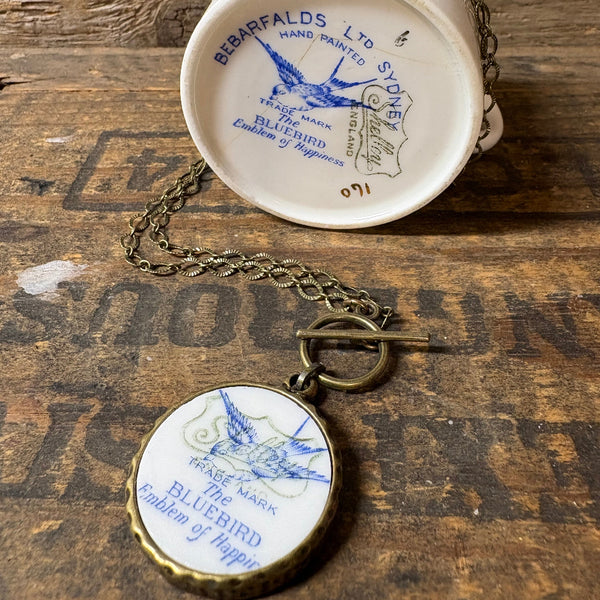 Bluebird of Happiness